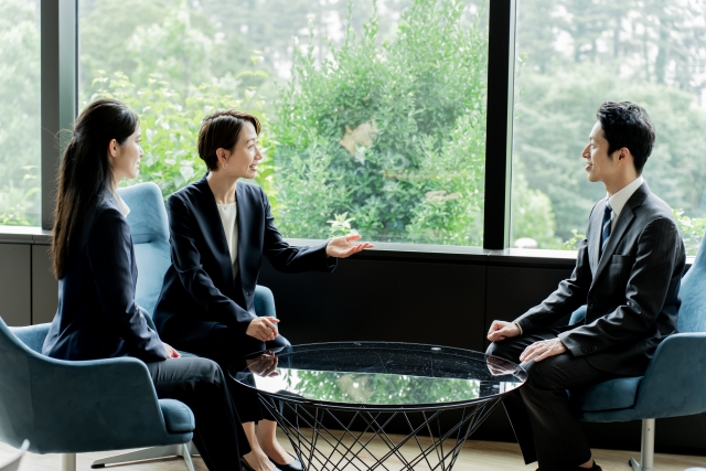 最適な人材を採用